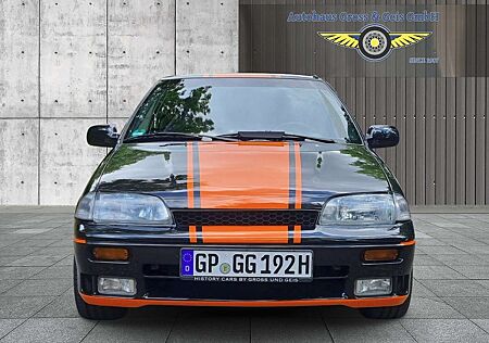 Suzuki Swift 1.3 GTi Twin- Cam 16 V Ur-Modell