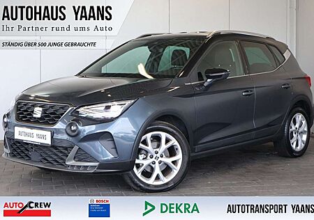 Seat Arona FR 1.0 TSI AID+CARPLAY+FRONT+LANE+LED+17"