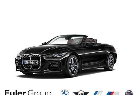BMW 430 i Cabrio M Sport HUD Drive Ass Park Ass Plus HiFi