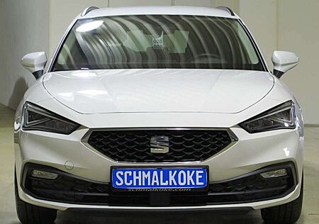 Seat Leon Sportstourer 2.0 TDI SCR DSG7 Style Navi
