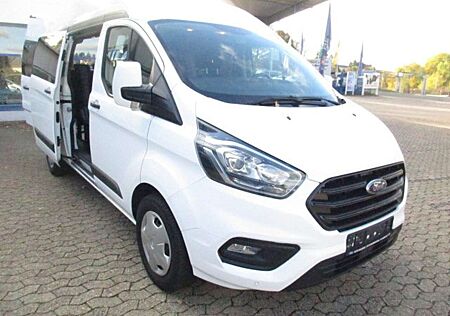 Ford Transit Bus Custom FAC