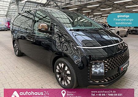 Hyundai Staria 2.2 CRDi Signature 4WD|Leder|LED|7-Sitze