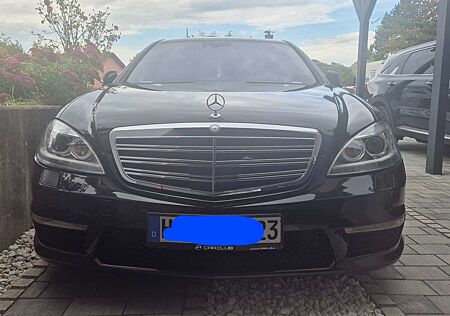 Mercedes-Benz S 320 S-Klasse Diesel CDI DPF 7G-TRONIC