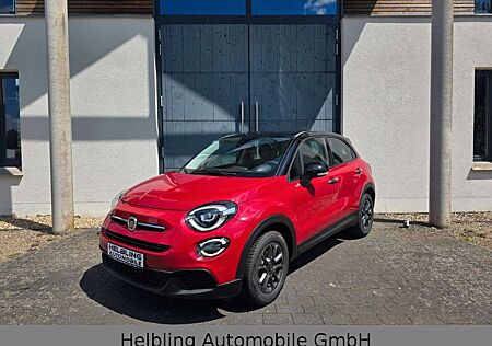Fiat 500X Lounge Xenon Navi Teilleder CAM
