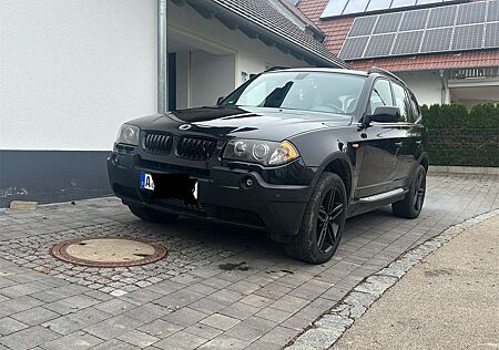 BMW X3 Diesel 3.0d