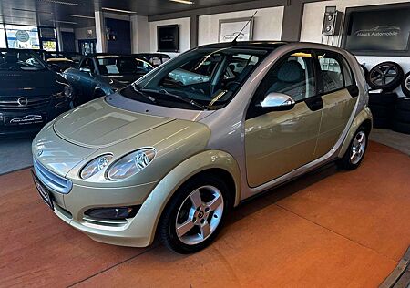 Smart ForFour 80kW /Autom./92TKM/2.Hd