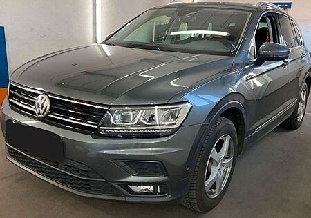 VW Tiguan Volkswagen 4Motion 1.Hand Kamera Navi LED AHK