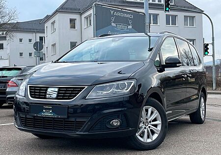 Seat Alhambra Style 4Drive*DSG*NAVI*RFK*ASSIST*1 HAND