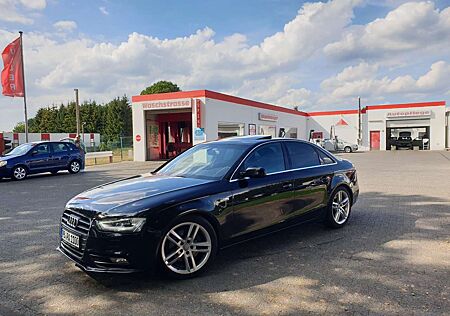 Audi A4 3.0 TDI S-tronic Quattro 3X S-Line Tüf Neu!!