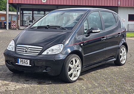 Mercedes-Benz A 210 L Evolution