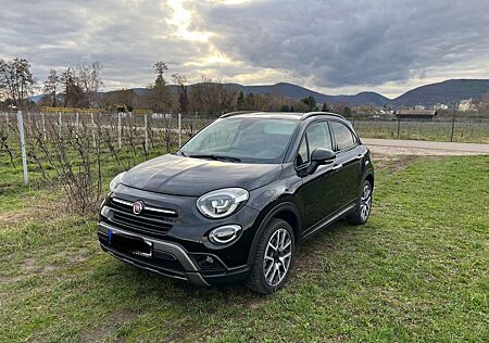 Fiat 500X 1.3 FireFly Turbo DCT 4x2 S&S City Cross RFK LED