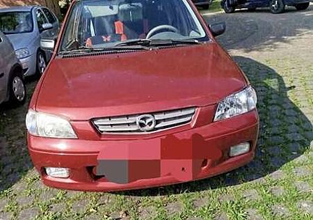 Mazda Demio 1.5 Exclusive
