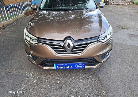 Renault Megane Intens,Kamera,Teilleder,SitzheizungKlimaautomatik