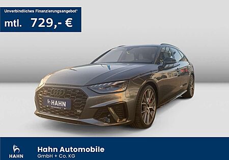 Audi S4 3.0TDI qu S-trc Standh Cam Tempo Navi