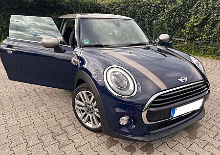 Mini Cooper D Seven