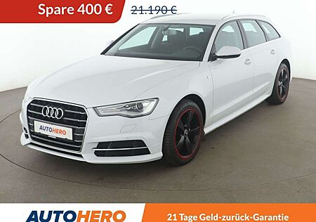 Audi A6 2.0 TDI Ultra Aut.*NAVI*PDC*SHZ*TEMPO*