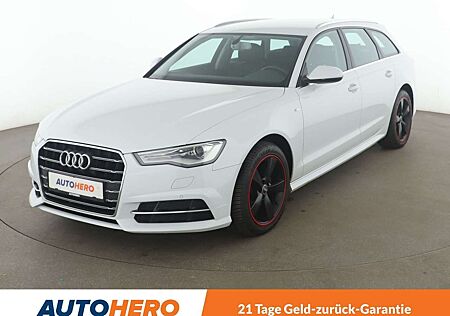Audi A6 2.0 TDI Ultra Aut.*NAVI*PDC*SHZ*TEMPO*