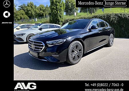 Mercedes-Benz E 220 d Exclusive-Prem. Pano 360° Burm DigLight
