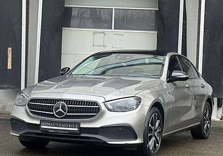 Mercedes-Benz E 220 D Avantgarde LED Distronic Pano Burmster