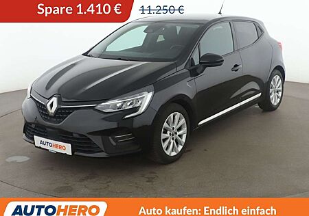 Renault Clio 1.0 TCe Experience*NAVI*PDC*SHZ*TEMPO*