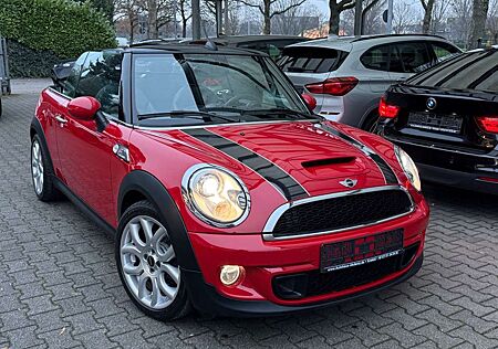 Mini Cooper SD Cabrio Aut.|LEDER|NAVI|BI-XENON|PDC