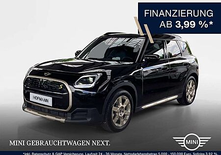 Mini Cooper S Countryman Cooper SE Countryman Favoured Trim