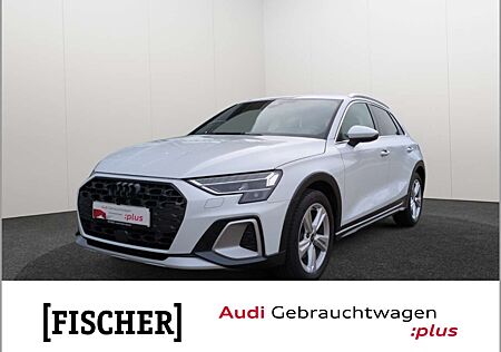 Audi A3 allstreet 35TFSI LED AHK Navi SONOS SHZ Rear View