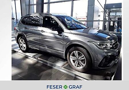 VW Tiguan Allspace Volkswagen R-Line 4Motion Navi LED-Matrix Panorama