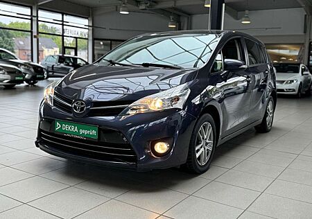 Toyota Verso SkyView Edition 1.6D-4D Multifunkt. AHK