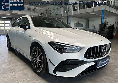 Mercedes-Benz CLA 35 AMG 4M-PREMIUM+ AERO-DISTR
