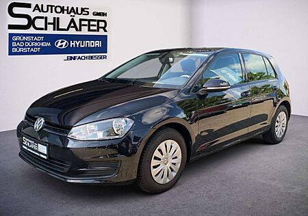 VW Golf Volkswagen VII 1.6 TDI Trendline BMT PDC Sitzheizung