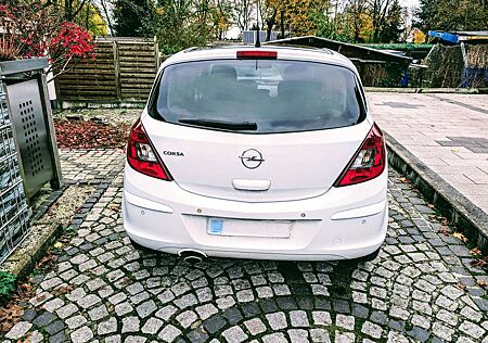 Opel Corsa D