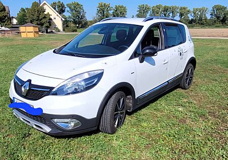 Renault Scenic Bose Edition