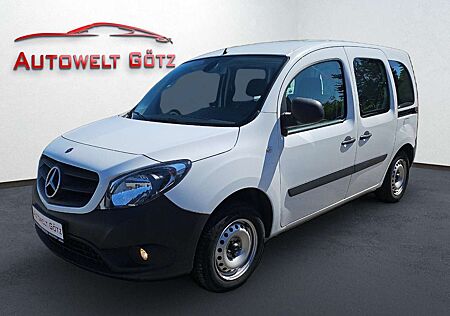 Mercedes-Benz Citan Kombi 108CDI lang*5-Sitzer*Klima*1.Hand*
