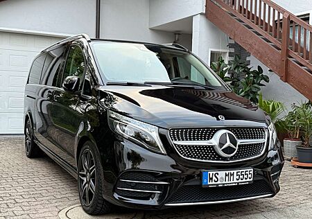 Mercedes-Benz V 300 300 d AMG PAKET 19 extralang