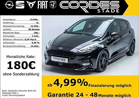 Ford Fiesta ST-Line Klima Alu Apple Carplay PDC (247)