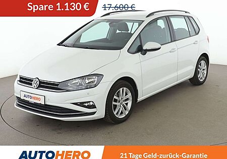 VW Golf Volkswagen 1.0 TSI Comfortline Aut. *PDC*ACC*