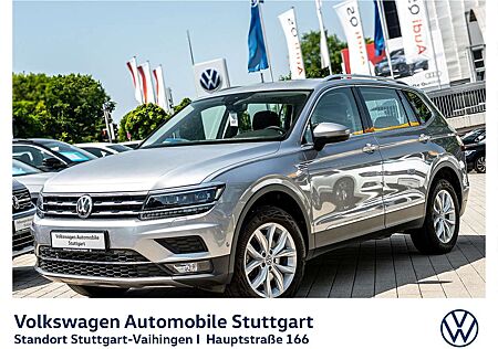 VW Tiguan Allspace Volkswagen 2.0 TDI DSG Navi Kamera