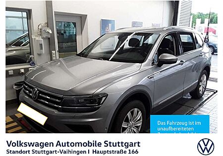 VW Tiguan Allspace Volkswagen 2.0 TDI DSG Navi Kamera
