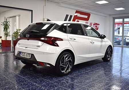 Hyundai i20 Edition 30+ Mild-Hybrid Aut. Navi Kamer Bose