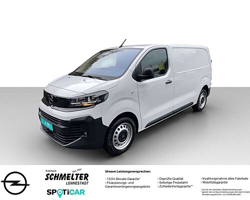 Opel Vivaro Kasten M Rückfahrkamera Navi