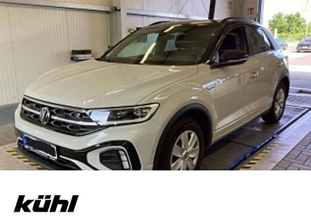 VW T-Roc Volkswagen 1.5 TSI DSG R-Line IQ.Light ACC Standhzg.