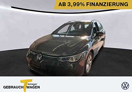 VW Golf Variant Volkswagen 2.0 TDI DSG LIFE AHK NAVI-PRO ACC A