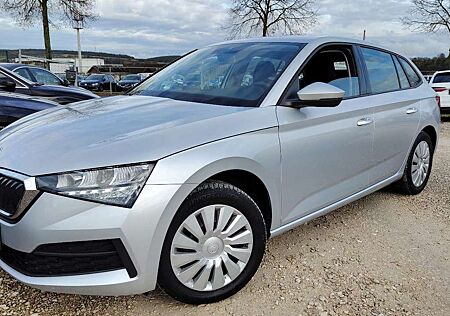 Skoda Scala Active 1.6 TDI - LED* DAB+* 8xBereift*