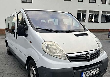 Opel Vivaro 2.5 CDTI L1H1 Life, 2008, Klima, 9 Sitz