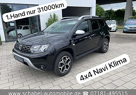 Dacia Duster II Prestige 1.2 4WD 1.Hd Navi Klima 31tkm