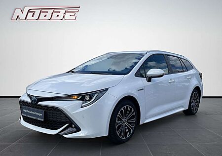 Toyota Corolla 1.8 Hybrid TS Team D Technik-Paket