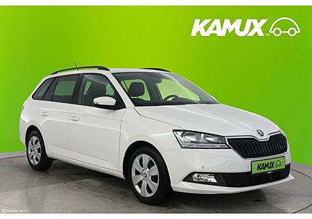 Skoda Fabia 1.0MPI Combi Ambition+NAVI+CARPLAY+PDC