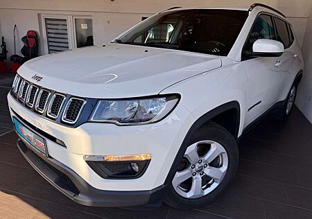 Jeep Compass 88TKM Anhänger Klima Start/Stop 8xReife EURO6
