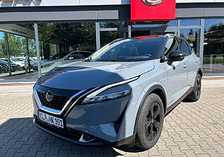 Nissan Qashqai Black Editon e-Power